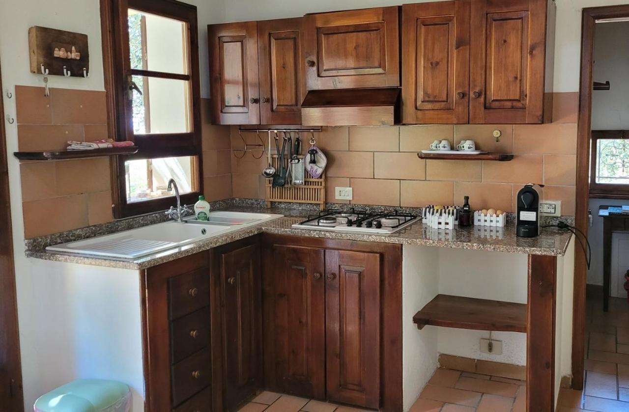 קסטנייטו קרדוצ'י Agriturismo Villa Carducci מראה חיצוני תמונה