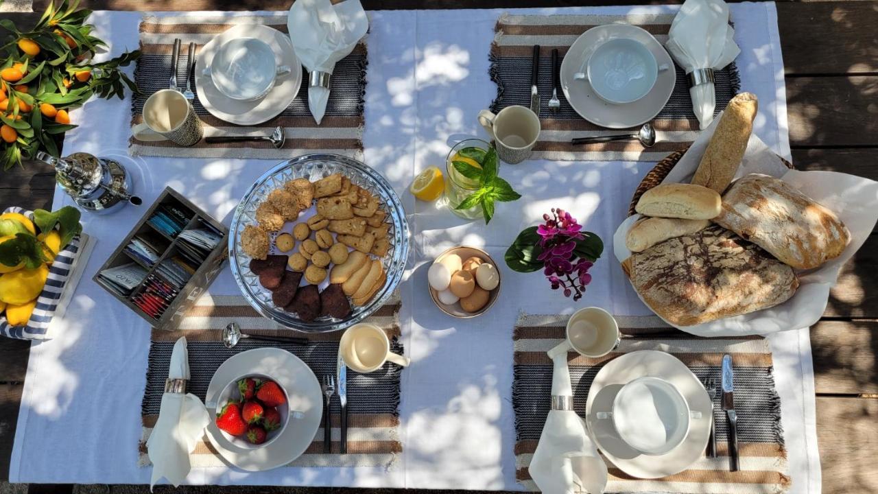 קסטנייטו קרדוצ'י Agriturismo Villa Carducci מראה חיצוני תמונה